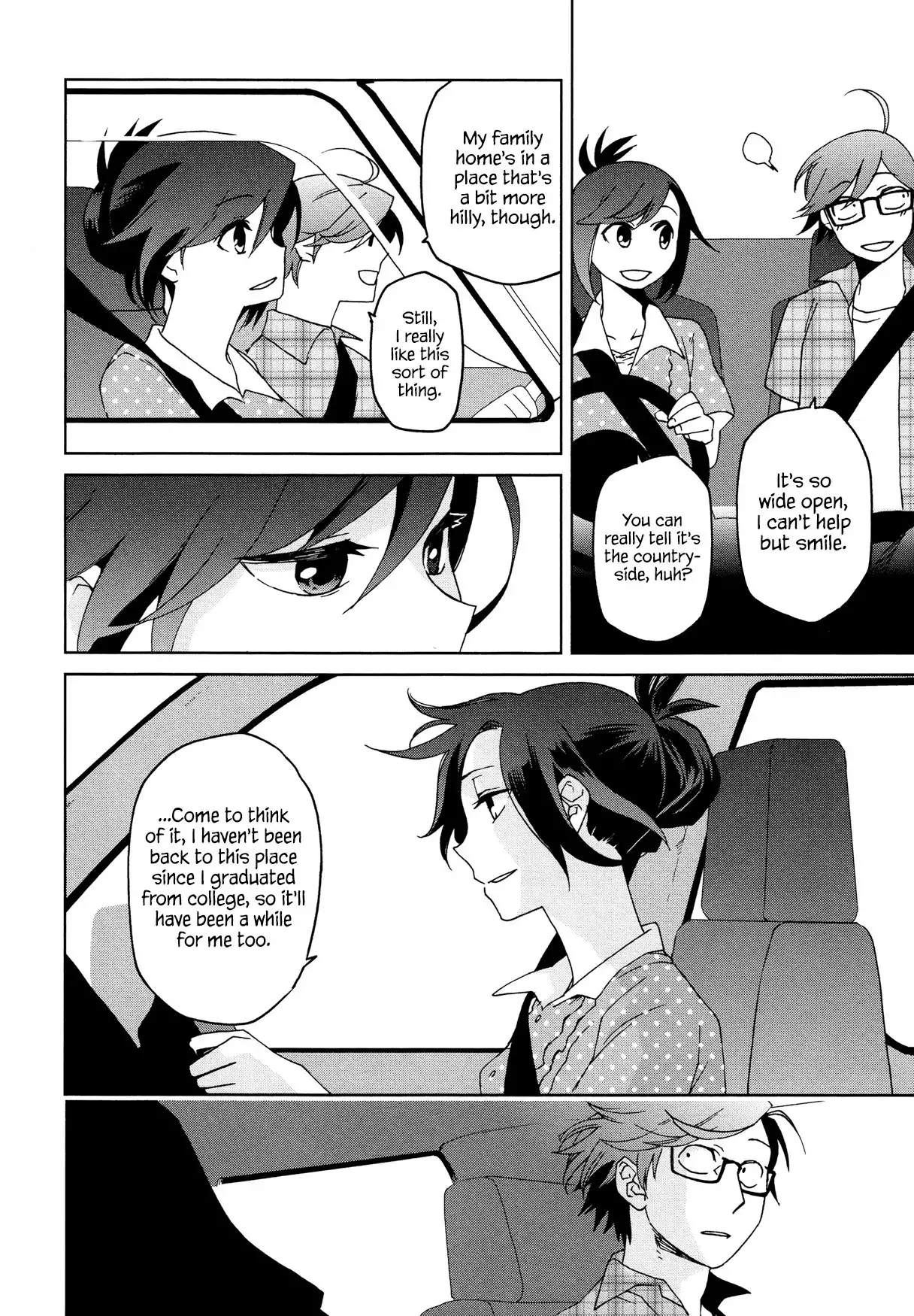 Futari no Renai Shoka Chapter 10 4